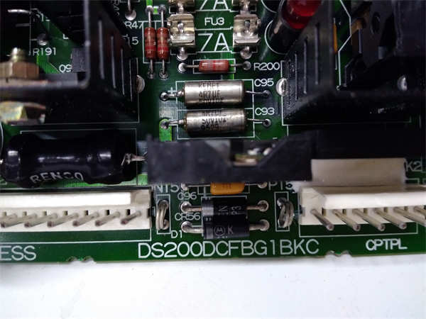 DS200DCFBG1BKC GE 電源板