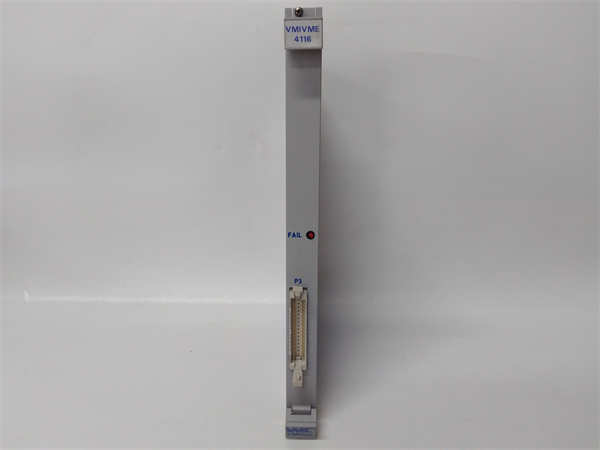 VMIVME-4116 GE 控制脈沖卡件模塊