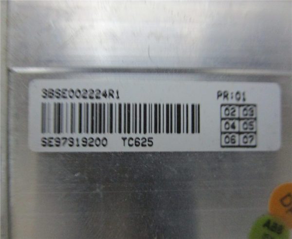 ABB TC625 Module
